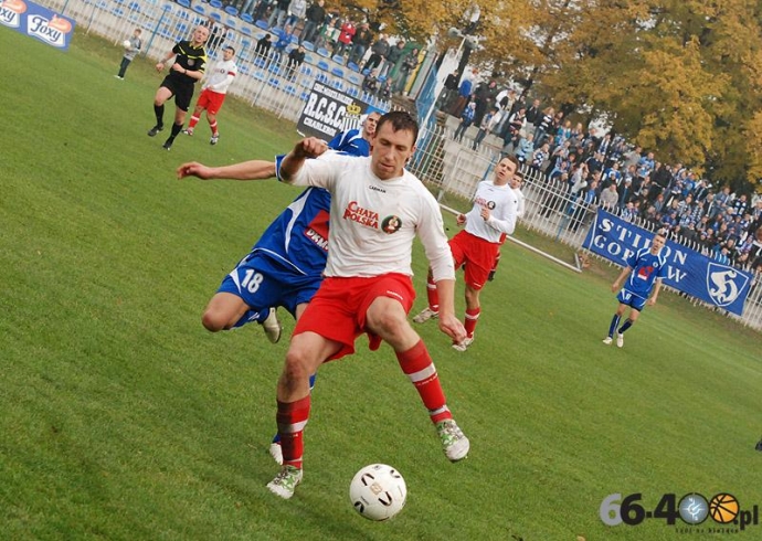 69/75 Stilon Gorzów - Korona Kożuchów 3:2 (1:1)