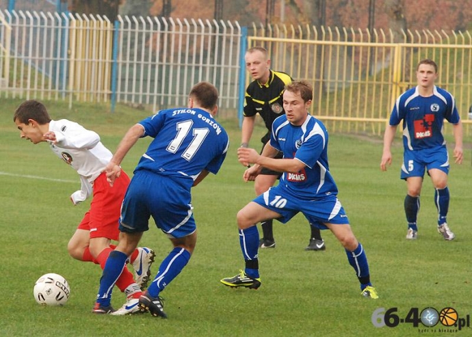 71/75 Stilon Gorzów - Korona Kożuchów 3:2 (1:1)