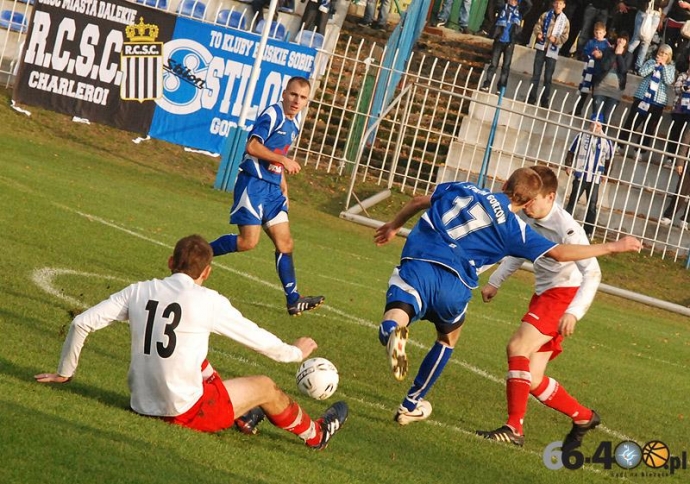 73/75 Stilon Gorzów - Korona Kożuchów 3:2 (1:1)