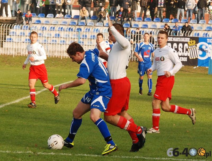74/75 Stilon Gorzów - Korona Kożuchów 3:2 (1:1)