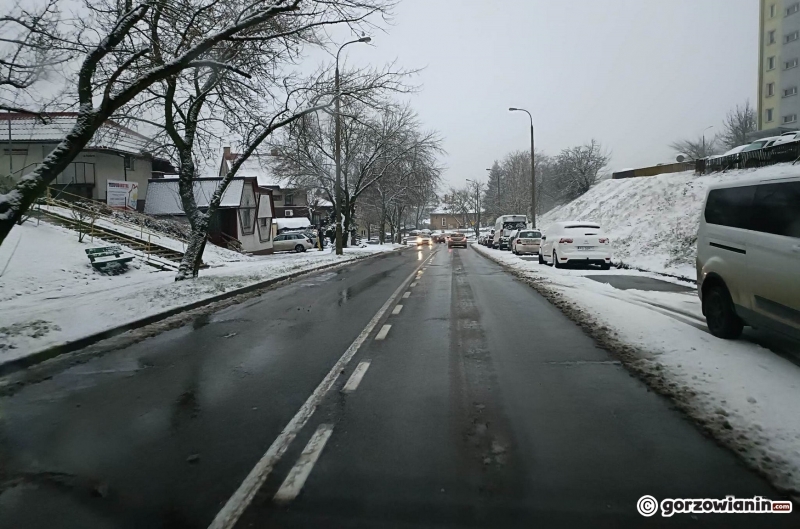 9/9 Sytuacja na drogach w Gorzowie