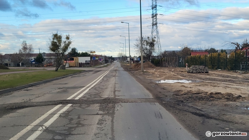 6/7 Budowa kanalizacji deszczowej i utrudnienia dla kierowców na Żwirowej