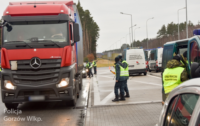 6/8 Kontrole trzeźwości na S3 i MOPie Marwice