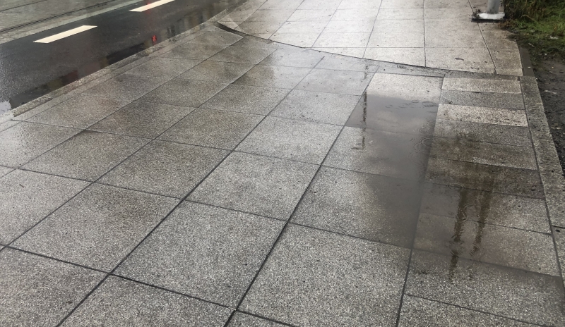 3/15 Społeczny odbiór ul. Sikorskiego w Gorzowie