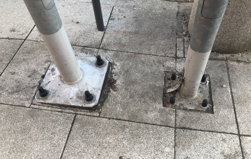 6/15 Społeczny odbiór ul. Sikorskiego w Gorzowie