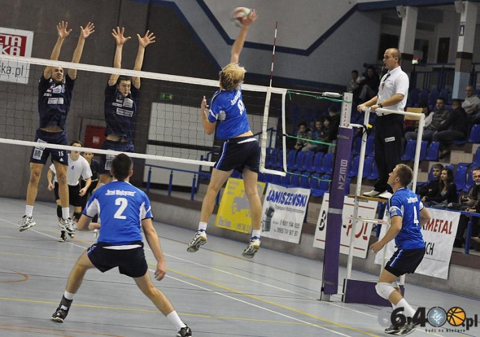 3/93 Orzeł Międzyrzecz - Morze Bałtyk Szczecin 3:2 (40:38, 20:25, 25:22, 19:25, 15:13)