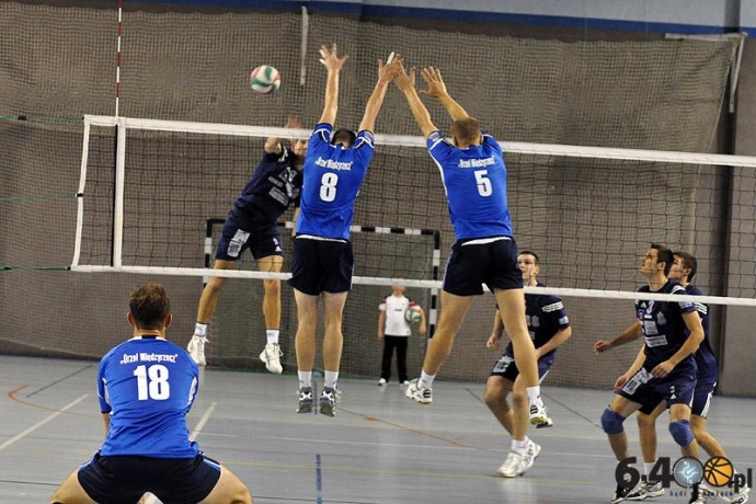 4/93 Orzeł Międzyrzecz - Morze Bałtyk Szczecin 3:2 (40:38, 20:25, 25:22, 19:25, 15:13)
