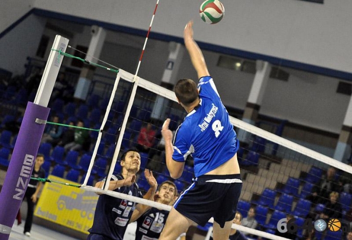 5/93 Orzeł Międzyrzecz - Morze Bałtyk Szczecin 3:2 (40:38, 20:25, 25:22, 19:25, 15:13)