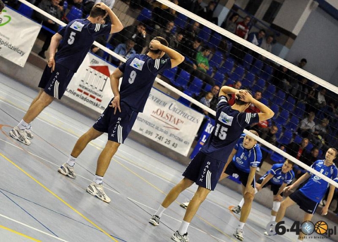 7/93 Orzeł Międzyrzecz - Morze Bałtyk Szczecin 3:2 (40:38, 20:25, 25:22, 19:25, 15:13)