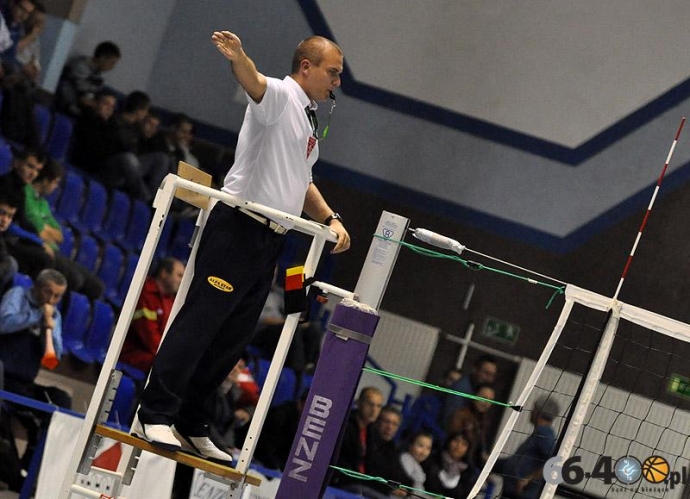 8/93 Orzeł Międzyrzecz - Morze Bałtyk Szczecin 3:2 (40:38, 20:25, 25:22, 19:25, 15:13)