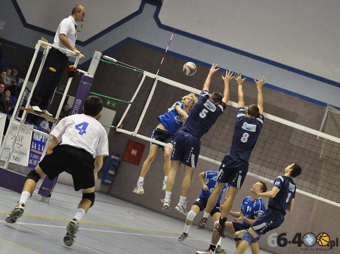 9/93 Orzeł Międzyrzecz - Morze Bałtyk Szczecin 3:2 (40:38, 20:25, 25:22, 19:25, 15:13)