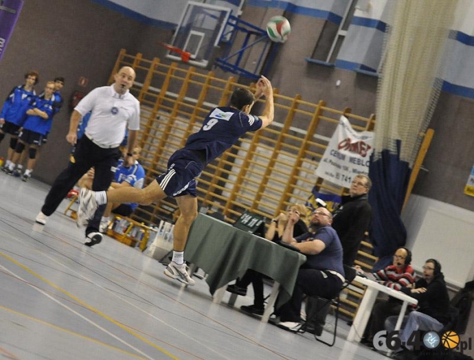 10/93 Orzeł Międzyrzecz - Morze Bałtyk Szczecin 3:2 (40:38, 20:25, 25:22, 19:25, 15:13)