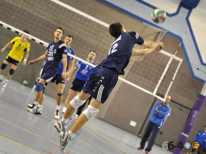 11/93 Orzeł Międzyrzecz - Morze Bałtyk Szczecin 3:2 (40:38, 20:25, 25:22, 19:25, 15:13)