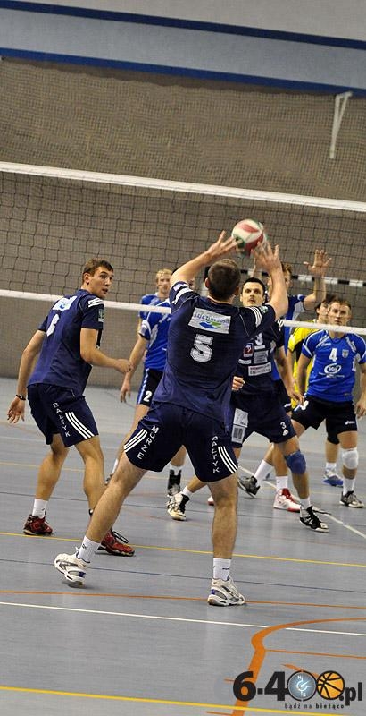 12/93 Orzeł Międzyrzecz - Morze Bałtyk Szczecin 3:2 (40:38, 20:25, 25:22, 19:25, 15:13)