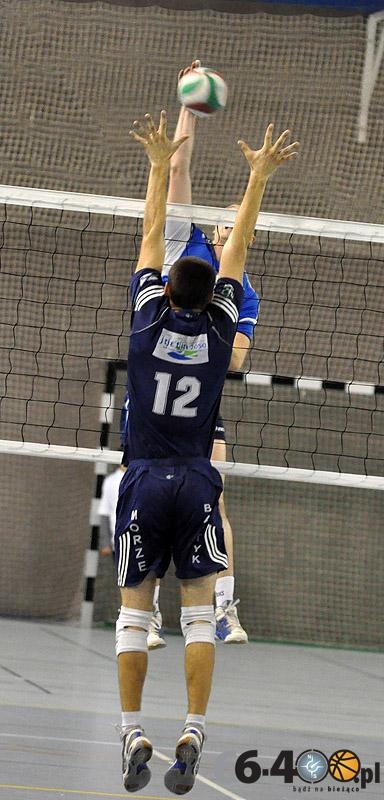 13/93 Orzeł Międzyrzecz - Morze Bałtyk Szczecin 3:2 (40:38, 20:25, 25:22, 19:25, 15:13)