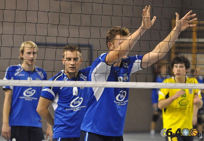 16/93 Orzeł Międzyrzecz - Morze Bałtyk Szczecin 3:2 (40:38, 20:25, 25:22, 19:25, 15:13)