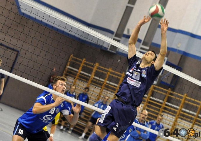 17/93 Orzeł Międzyrzecz - Morze Bałtyk Szczecin 3:2 (40:38, 20:25, 25:22, 19:25, 15:13)