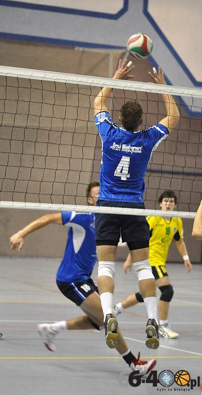 19/93 Orzeł Międzyrzecz - Morze Bałtyk Szczecin 3:2 (40:38, 20:25, 25:22, 19:25, 15:13)