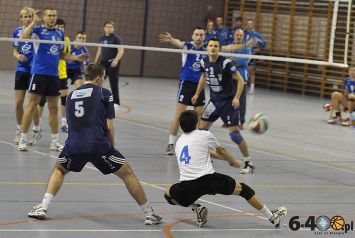 22/93 Orzeł Międzyrzecz - Morze Bałtyk Szczecin 3:2 (40:38, 20:25, 25:22, 19:25, 15:13)