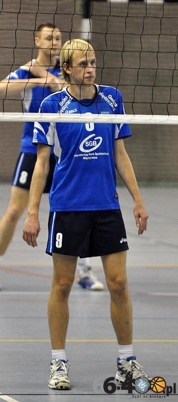 28/93 Orzeł Międzyrzecz - Morze Bałtyk Szczecin 3:2 (40:38, 20:25, 25:22, 19:25, 15:13)