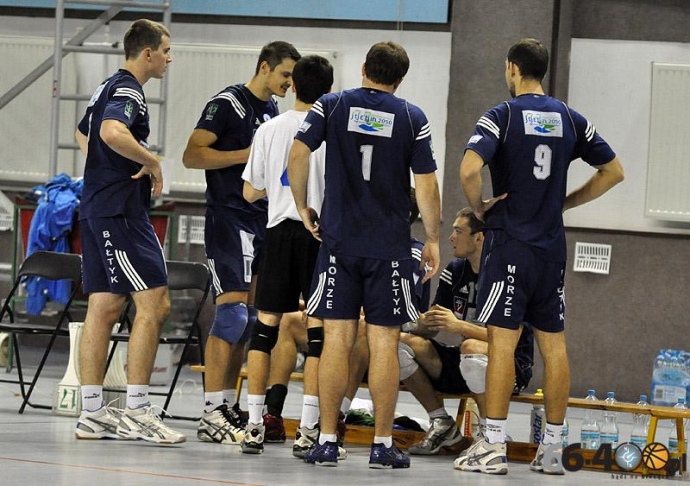 31/93 Orzeł Międzyrzecz - Morze Bałtyk Szczecin 3:2 (40:38, 20:25, 25:22, 19:25, 15:13)