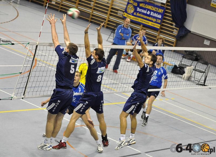 32/93 Orzeł Międzyrzecz - Morze Bałtyk Szczecin 3:2 (40:38, 20:25, 25:22, 19:25, 15:13)