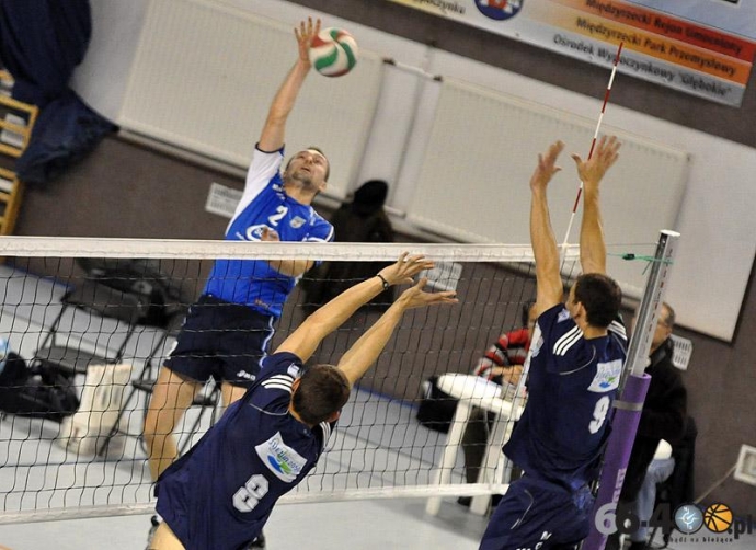 33/93 Orzeł Międzyrzecz - Morze Bałtyk Szczecin 3:2 (40:38, 20:25, 25:22, 19:25, 15:13)