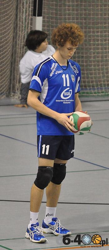 34/93 Orzeł Międzyrzecz - Morze Bałtyk Szczecin 3:2 (40:38, 20:25, 25:22, 19:25, 15:13)