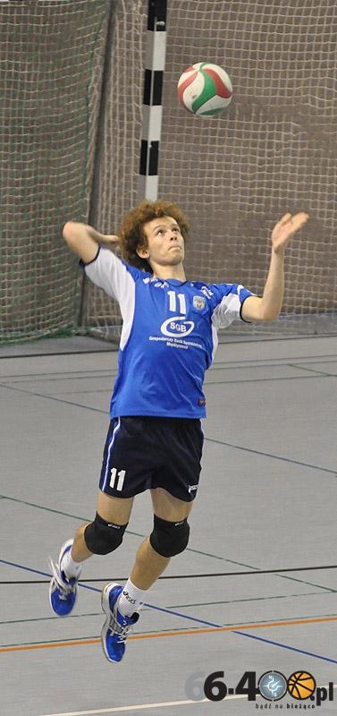 35/93 Orzeł Międzyrzecz - Morze Bałtyk Szczecin 3:2 (40:38, 20:25, 25:22, 19:25, 15:13)