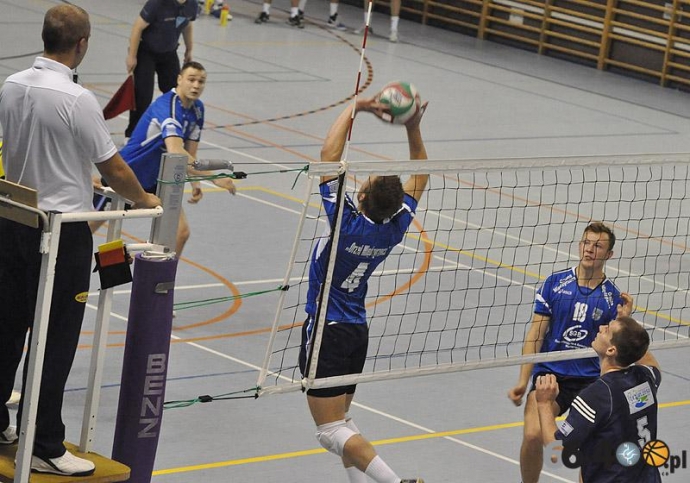 37/93 Orzeł Międzyrzecz - Morze Bałtyk Szczecin 3:2 (40:38, 20:25, 25:22, 19:25, 15:13)