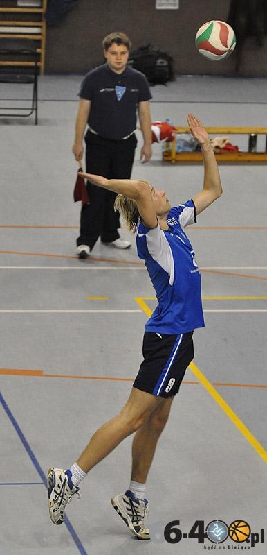 39/93 Orzeł Międzyrzecz - Morze Bałtyk Szczecin 3:2 (40:38, 20:25, 25:22, 19:25, 15:13)