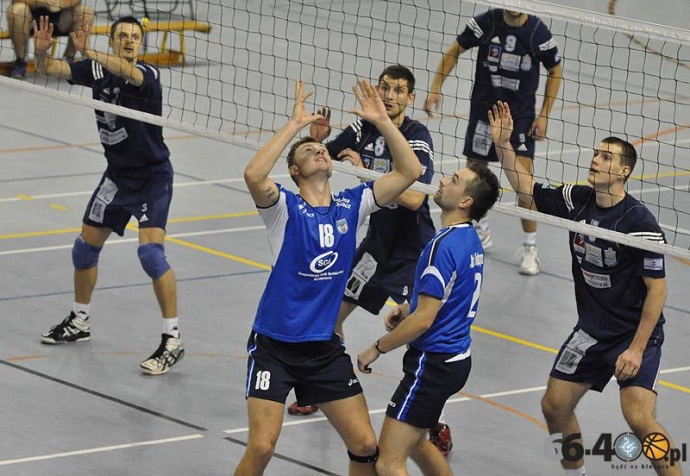 41/93 Orzeł Międzyrzecz - Morze Bałtyk Szczecin 3:2 (40:38, 20:25, 25:22, 19:25, 15:13)