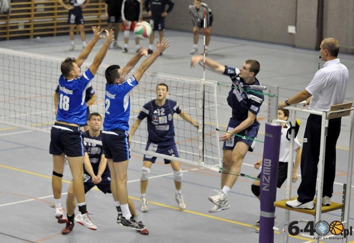 43/93 Orzeł Międzyrzecz - Morze Bałtyk Szczecin 3:2 (40:38, 20:25, 25:22, 19:25, 15:13)