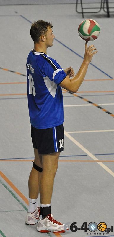 47/93 Orzeł Międzyrzecz - Morze Bałtyk Szczecin 3:2 (40:38, 20:25, 25:22, 19:25, 15:13)