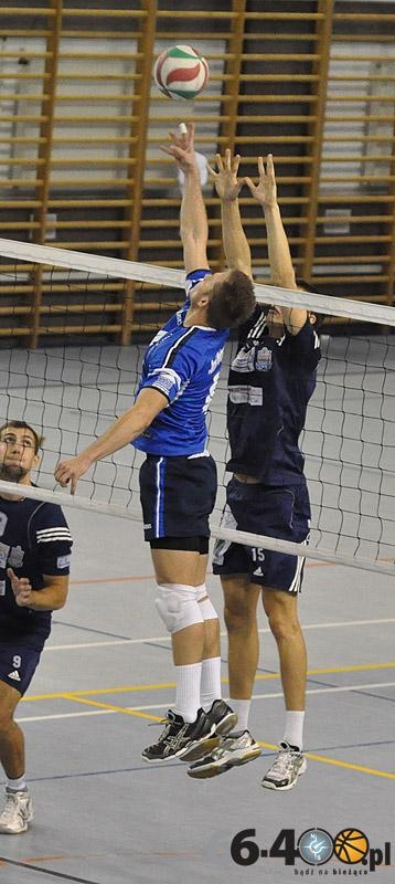 48/93 Orzeł Międzyrzecz - Morze Bałtyk Szczecin 3:2 (40:38, 20:25, 25:22, 19:25, 15:13)