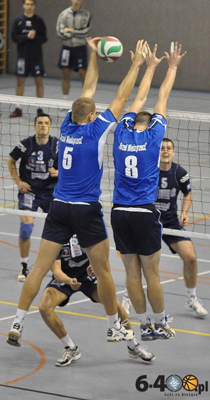 49/93 Orzeł Międzyrzecz - Morze Bałtyk Szczecin 3:2 (40:38, 20:25, 25:22, 19:25, 15:13)