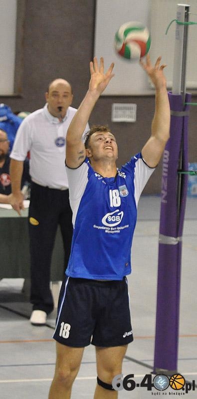55/93 Orzeł Międzyrzecz - Morze Bałtyk Szczecin 3:2 (40:38, 20:25, 25:22, 19:25, 15:13)
