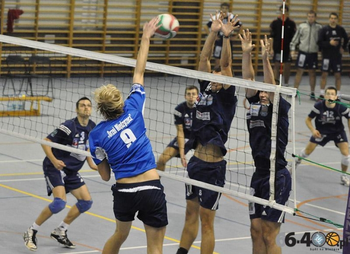 56/93 Orzeł Międzyrzecz - Morze Bałtyk Szczecin 3:2 (40:38, 20:25, 25:22, 19:25, 15:13)