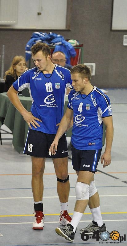 59/93 Orzeł Międzyrzecz - Morze Bałtyk Szczecin 3:2 (40:38, 20:25, 25:22, 19:25, 15:13)