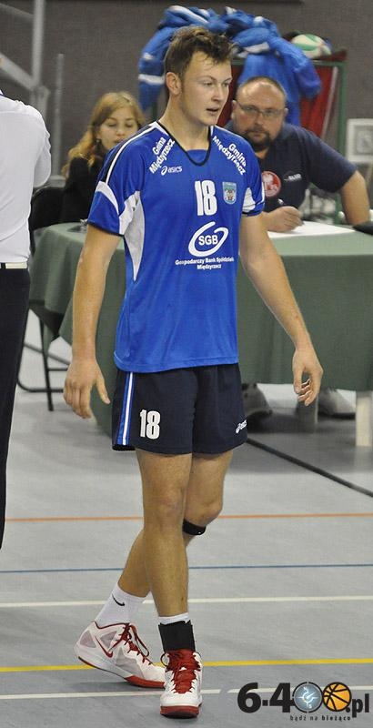 60/93 Orzeł Międzyrzecz - Morze Bałtyk Szczecin 3:2 (40:38, 20:25, 25:22, 19:25, 15:13)