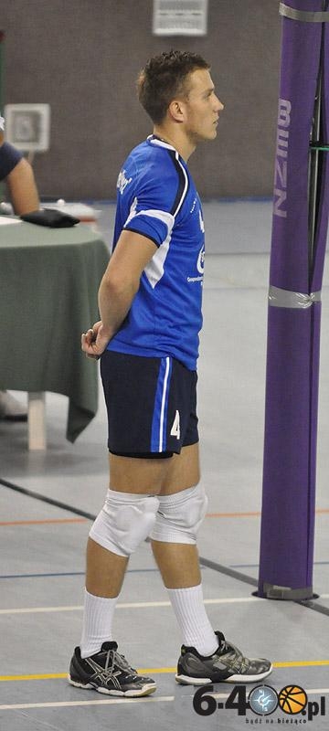 61/93 Orzeł Międzyrzecz - Morze Bałtyk Szczecin 3:2 (40:38, 20:25, 25:22, 19:25, 15:13)