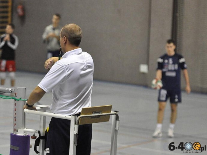 62/93 Orzeł Międzyrzecz - Morze Bałtyk Szczecin 3:2 (40:38, 20:25, 25:22, 19:25, 15:13)