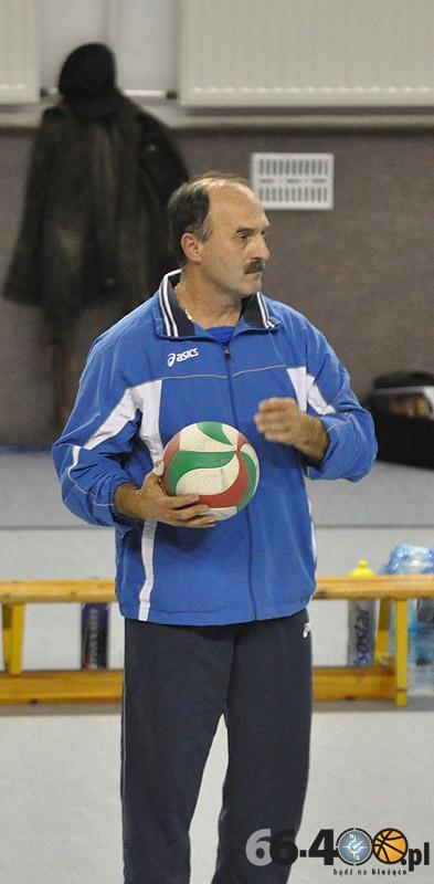 63/93 Orzeł Międzyrzecz - Morze Bałtyk Szczecin 3:2 (40:38, 20:25, 25:22, 19:25, 15:13)