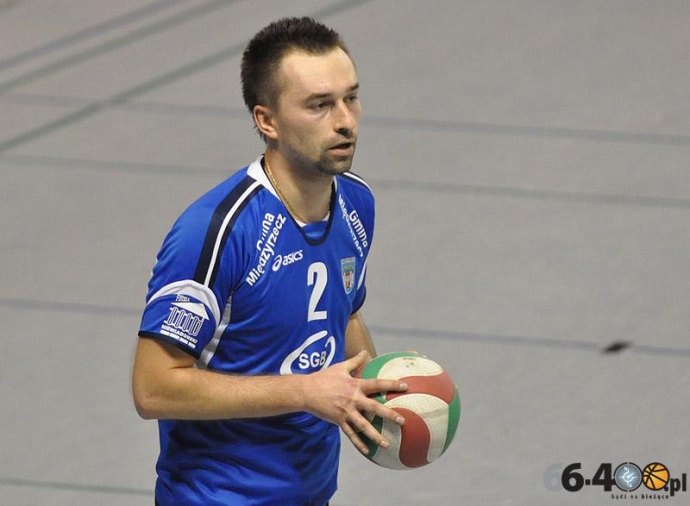 64/93 Orzeł Międzyrzecz - Morze Bałtyk Szczecin 3:2 (40:38, 20:25, 25:22, 19:25, 15:13)
