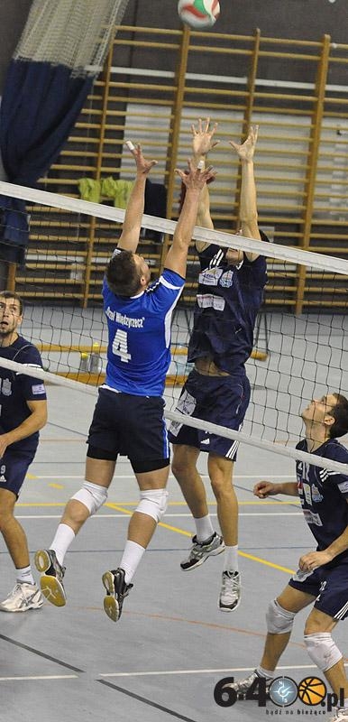 65/93 Orzeł Międzyrzecz - Morze Bałtyk Szczecin 3:2 (40:38, 20:25, 25:22, 19:25, 15:13)