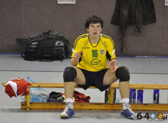 69/93 Orzeł Międzyrzecz - Morze Bałtyk Szczecin 3:2 (40:38, 20:25, 25:22, 19:25, 15:13)