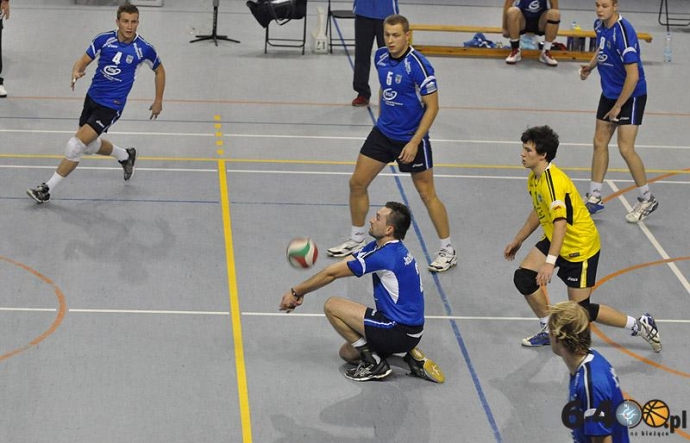 71/93 Orzeł Międzyrzecz - Morze Bałtyk Szczecin 3:2 (40:38, 20:25, 25:22, 19:25, 15:13)