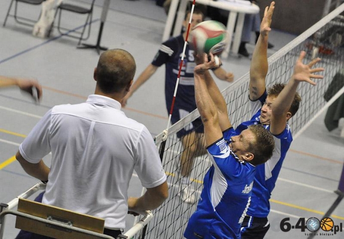 74/93 Orzeł Międzyrzecz - Morze Bałtyk Szczecin 3:2 (40:38, 20:25, 25:22, 19:25, 15:13)