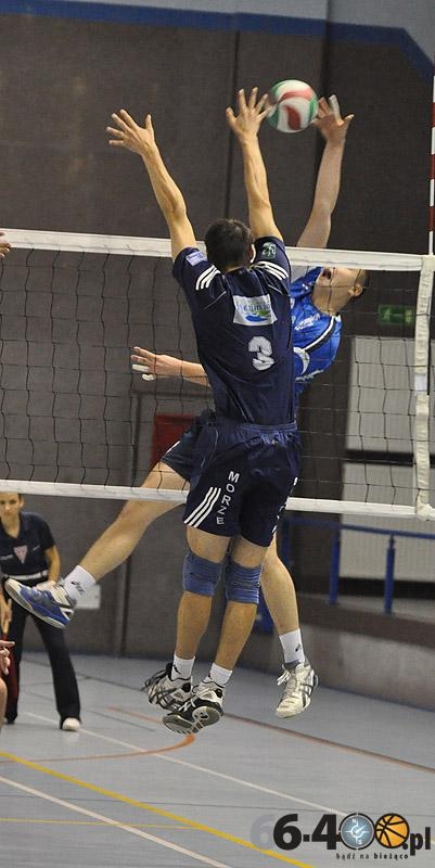 75/93 Orzeł Międzyrzecz - Morze Bałtyk Szczecin 3:2 (40:38, 20:25, 25:22, 19:25, 15:13)