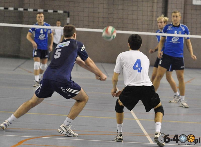 76/93 Orzeł Międzyrzecz - Morze Bałtyk Szczecin 3:2 (40:38, 20:25, 25:22, 19:25, 15:13)